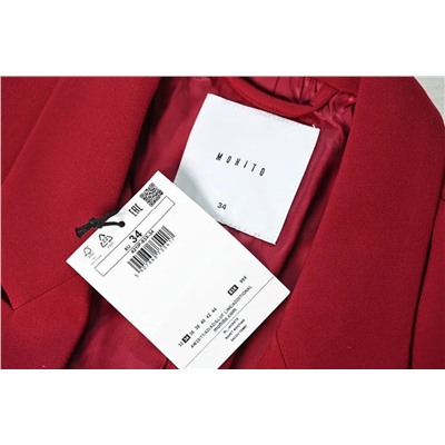 Женский стильный пиджак