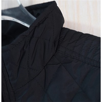 Женская стеганная куртка