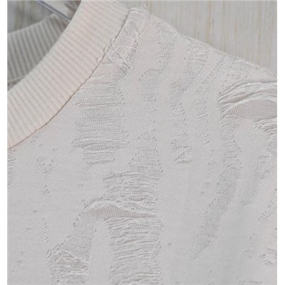 Женский свободный трикотажный свитер  Н*М