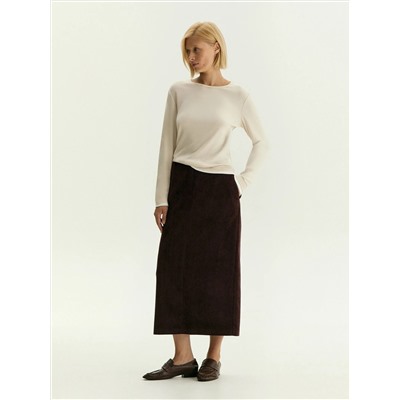 Юбка карандаш, S948/serviette