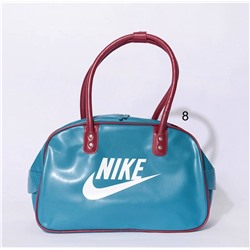 Классная спортивная сумка в ретро стиле Nik*e