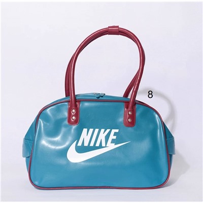 Классная спортивная сумка в ретро стиле Nik*e