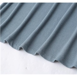 Базовое трикотажное платье