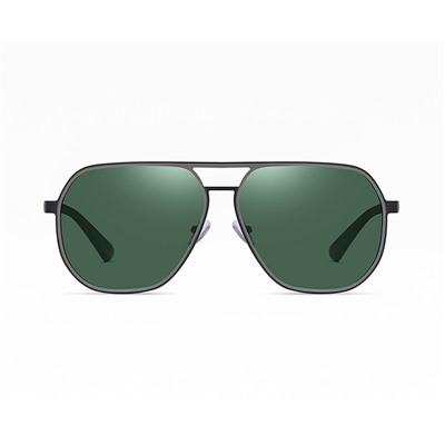 IQ30071 - Солнцезащитные очки ICONIQ 3375 Dumb shots dark green sheet C21-P96