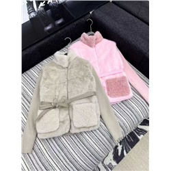 Милейшие и нежные Куртка и жилетка  MONCLE*R