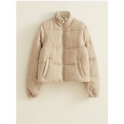 Теплая женская стеганная куртка  Cotto*n Clu*b  Цена на бирке 99,95€