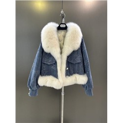 Распродажа пальто шерсть натуральный мех