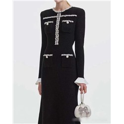 Платье люкс