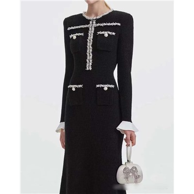 Платье люкс