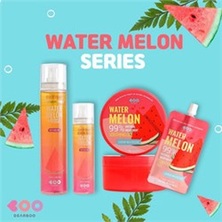 Watermelon + Rose Moisturizing Everyday Serum Mist, Увлажняющий мист-сыворотка с экстрактом арбуза