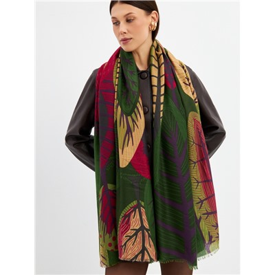 Палантин женский SHU4-103-4