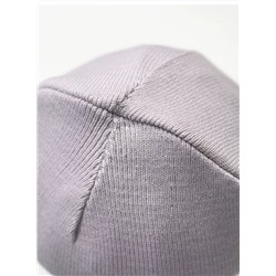 Шапка унисекс с отворотом  Lululemo*n