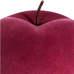 Großer Keramikapfel