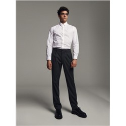 Loose fit trousers