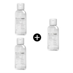 ★2+1★ Good Bye Blemish Fresh Toner