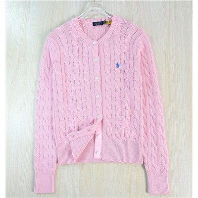 Классический трикотажный кардиган РАЛЬ*Ф Л