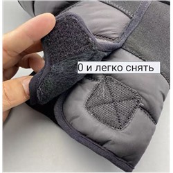 👕Женские теплые ботинки-дутики  💕H&*M, оригинал