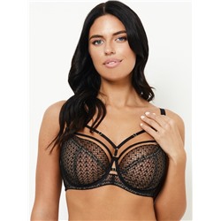 MIRANDA BLACK Soft Бюст SUBTILLE