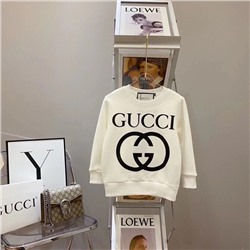 Свитшот на флисе