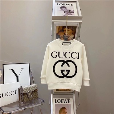 Свитшот на флисе