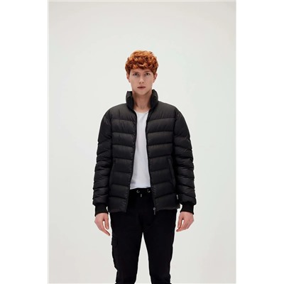 Bad Bear 21,02,15,010 Phantom Puffer Siyah Erkek Mont - SİYAH - M - ST06934-SİYAH-M