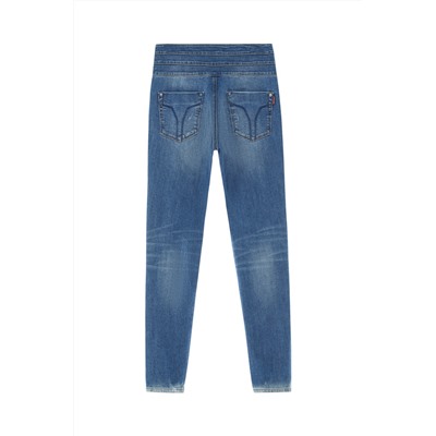 Vaquero skinny fit Azul