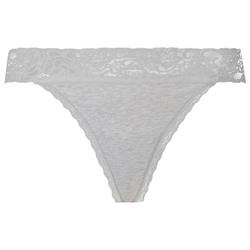 ESMARA® Strings Damen, mit Spitze