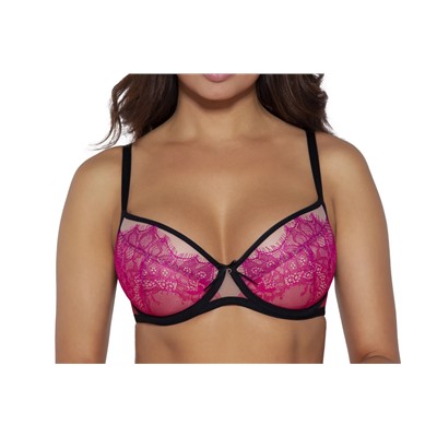 Бюст 2031 U push-up AVA