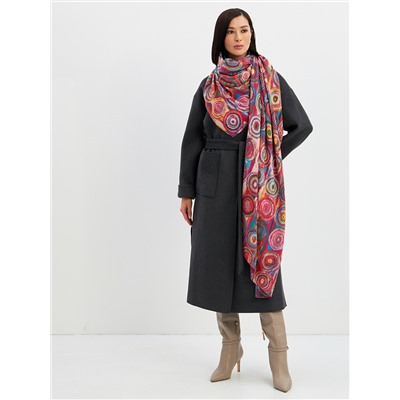 Палантин женский KSH15-168-4