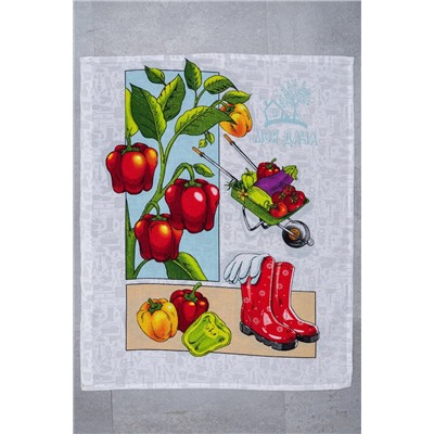 Набор полотенец Удачный сезон