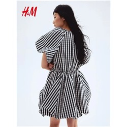 Женское платье с юбкой фонариком   H&*M  Экспорт