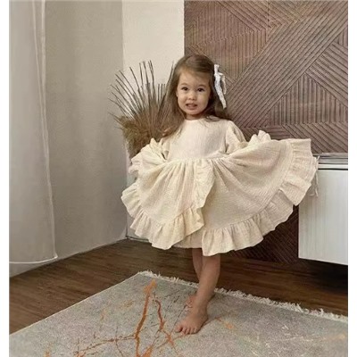 Милое платье для девочек