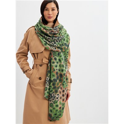 Палантин женский KSH15-167-4