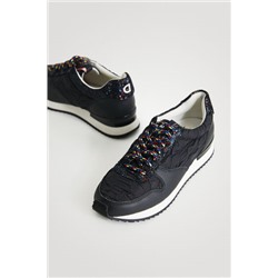 Sneakers brillante