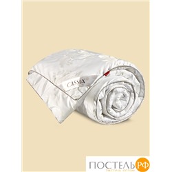 CASSIA АЙЛИН Одеяло 140х205, 1 пр., жаккард хл,виск.шелк/микрогель Airsoft