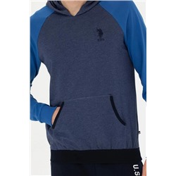 Erkek Saks Pijama Takımı