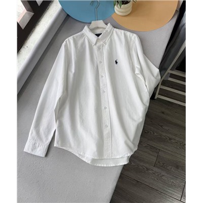 Мужская рубашка из ткани оксфорд  РАЛЬ*Ф Л