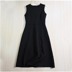 Плотное платье, подходящее для весны и осени МАКС МАР*А