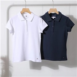 Женская футболка-поло ТОММИ ХИЛФИГЕ*Р