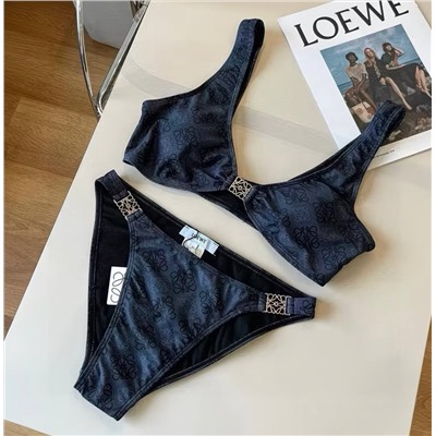 Купальник женский 2 цвета  ПРОВЕРЕНО