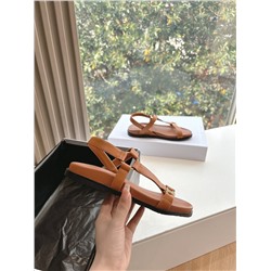 Сандалии кожа люкс