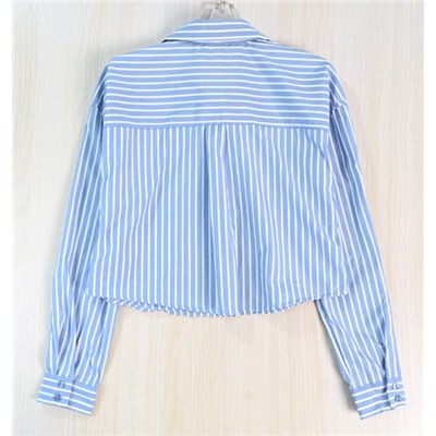 Женская повседневная рубашка