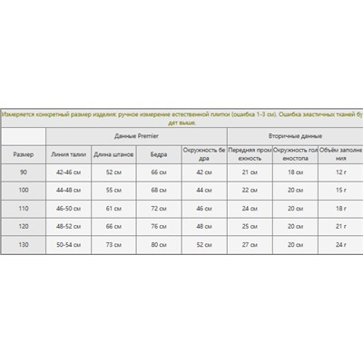 Детские теплые штаны для мальчиков