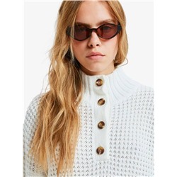 Женское вязаное платье туника  Rox*y