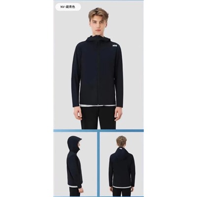 Женская легкая, быстросохнущая, дышащая, спортивная  ветровка  ХЕЛЛИ ХАНСЕ*Н