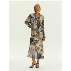 Юбка А-силуэта, S968/prometeus