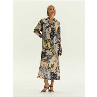 Юбка А-силуэта, S968/prometeus