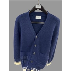 Вязаный кардиган унисекс  АМ*И