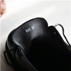 Женские кожаные ботинки, БРАВУР*О