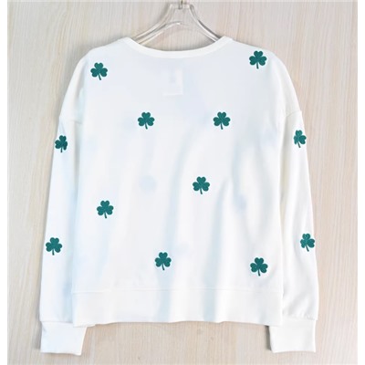 Женский свитшот